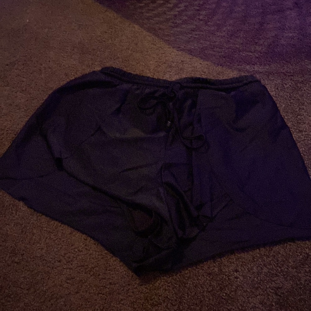 Coverup swim shorts. Brand: Time and Tru Size: Medium